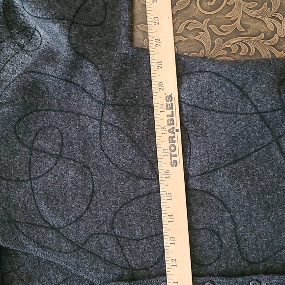 Deane & White wool cardigan - Picture 6 of 7